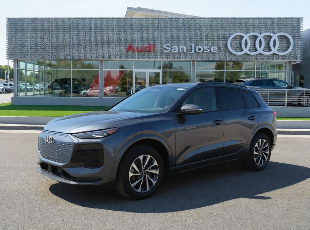 2027 Audi Q6 e-tron Premium quattro's photo