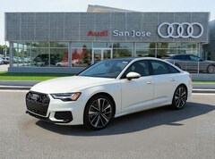 2025 Audi A6 Prestige Sedan