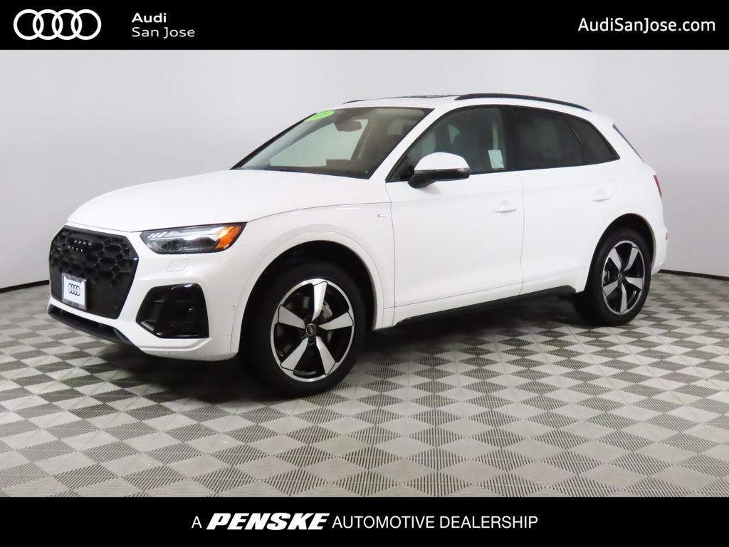 2023 Audi Q5 Prestige's photo