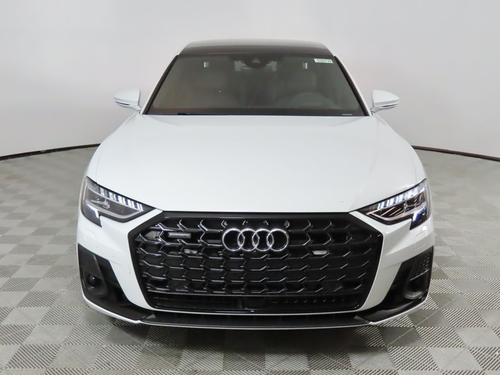 2025 Audi A8 Base - Photo 8