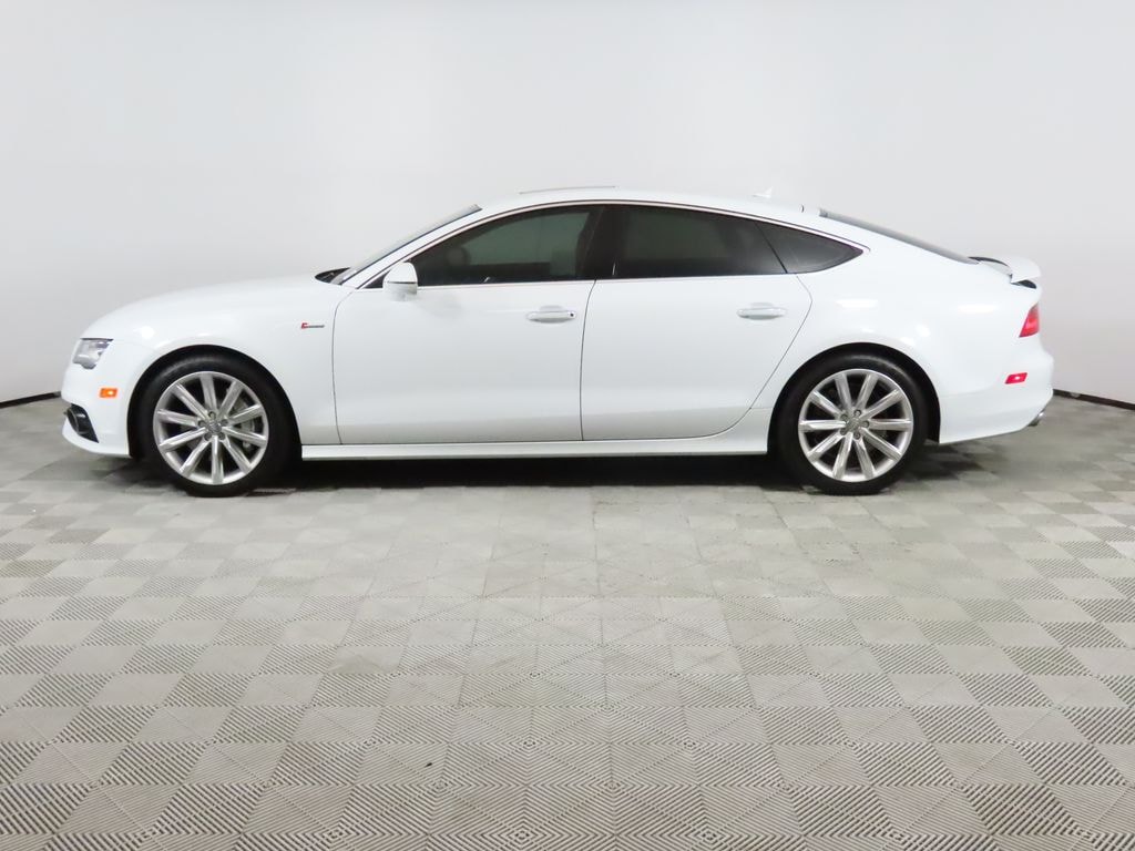 Used 2015 Audi A7 3.0T Sedan
