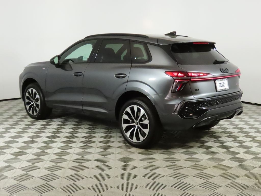 New 2026 Audi Q3 SUV