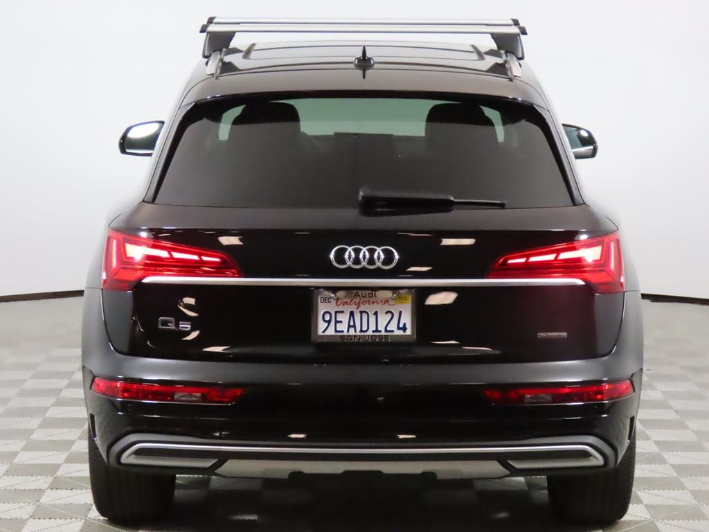 Used 2023 Audi Q5 40 Premium SUV