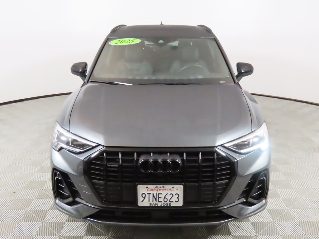 2025 Audi Q3 Premium Plus photo 3