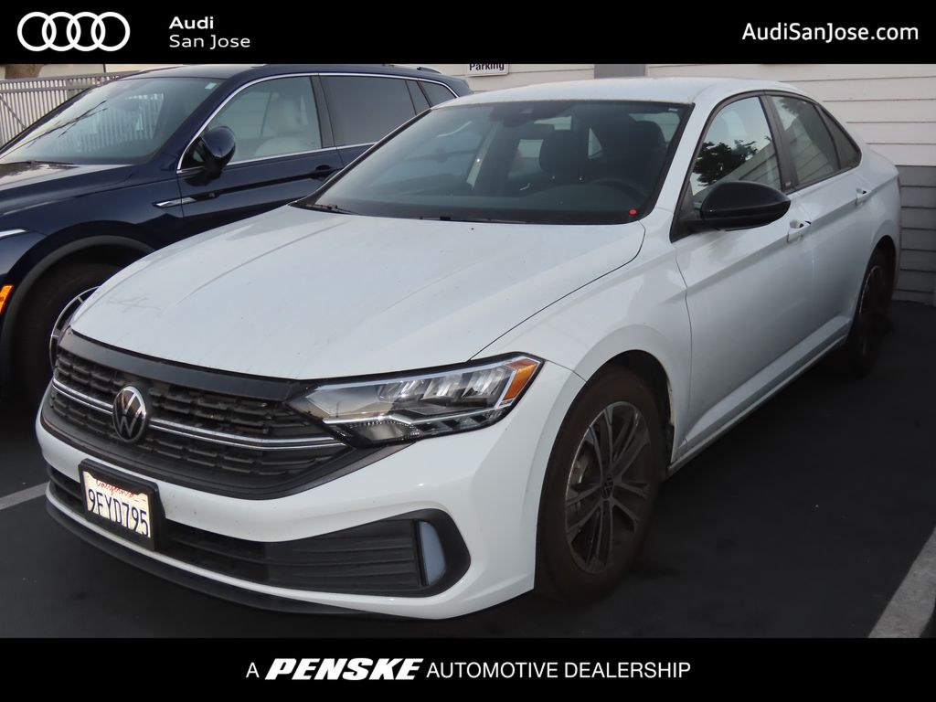 2023 Volkswagen Jetta