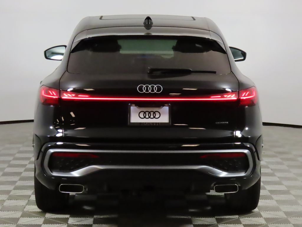 New 2025 Audi Q5 2.0T Premium SUV