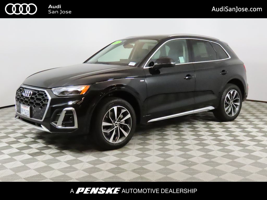 2023 Audi Q5 45 Premium's photo