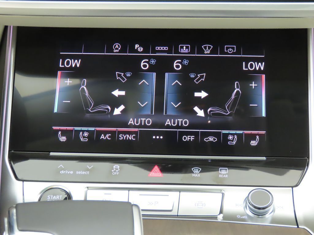 2025 Audi A6 Prestige - Photo 21