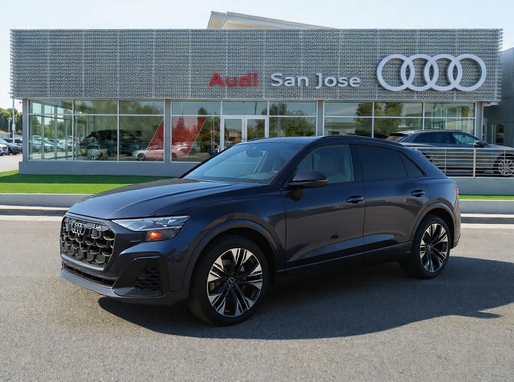 2026 Audi Q8 55 Prestige Tiptonic quattro's photo
