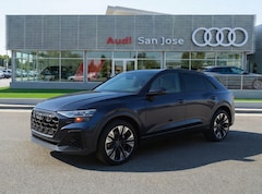 2026 Audi Q8 Prestige SUV
