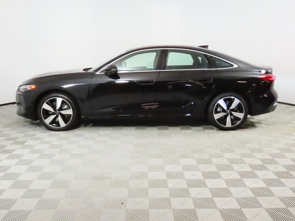 New 2025 Audi A5 Prestige Sportback