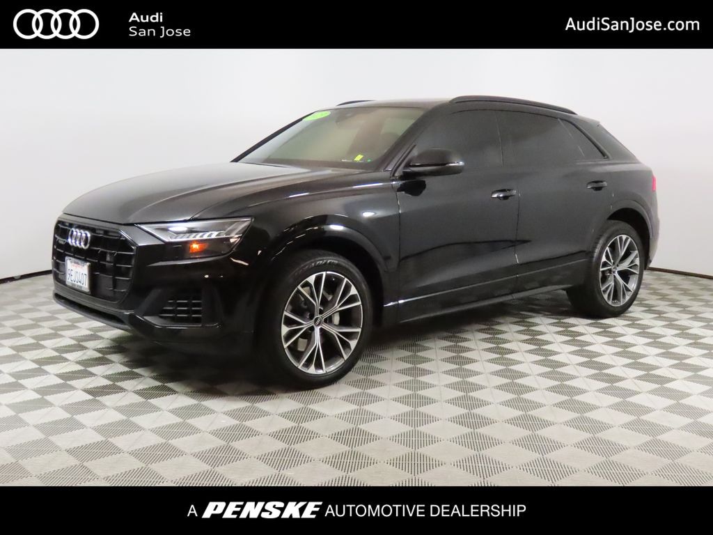 Used 2023 Audi Q8 55 Premium SUV