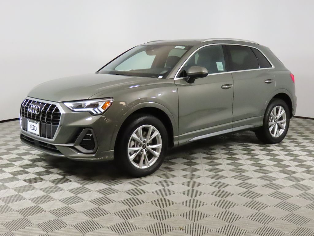 2025 Audi Q3 S Line Premium's photo