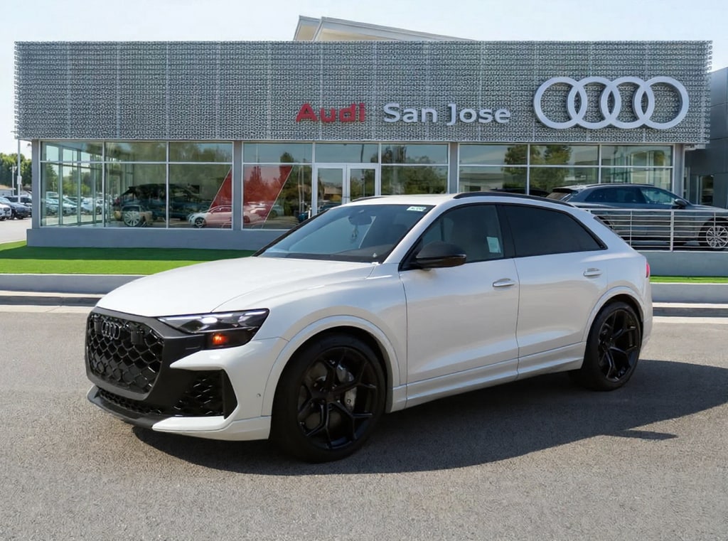 2026 Audi RS Q8