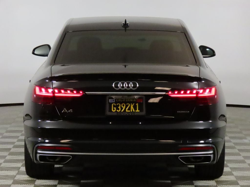 Used 2023 Audi A4 40 Premium Sedan