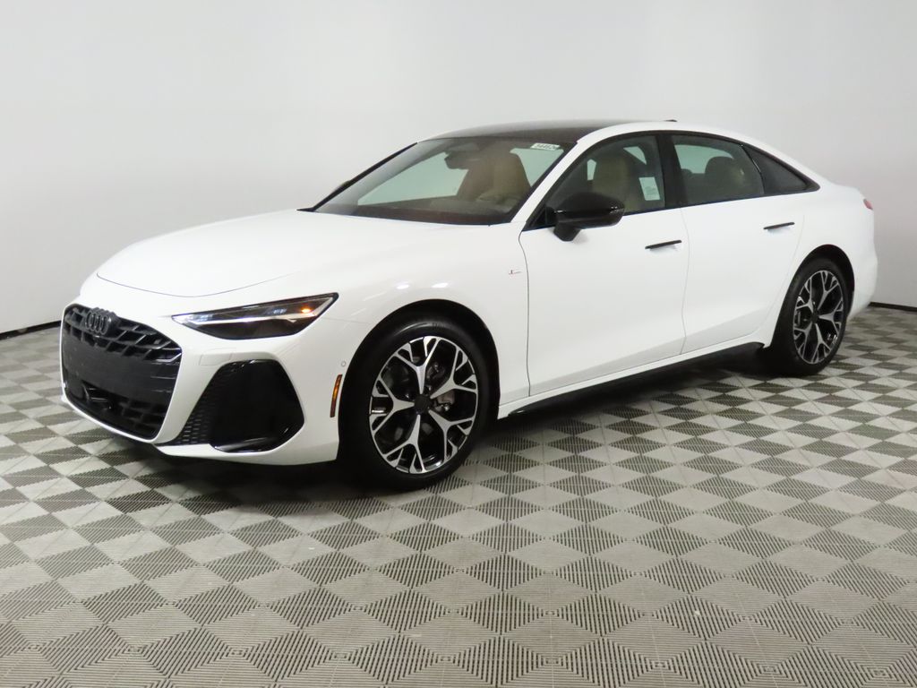 2026 Audi A6 Prestige quattro S tronic's photo