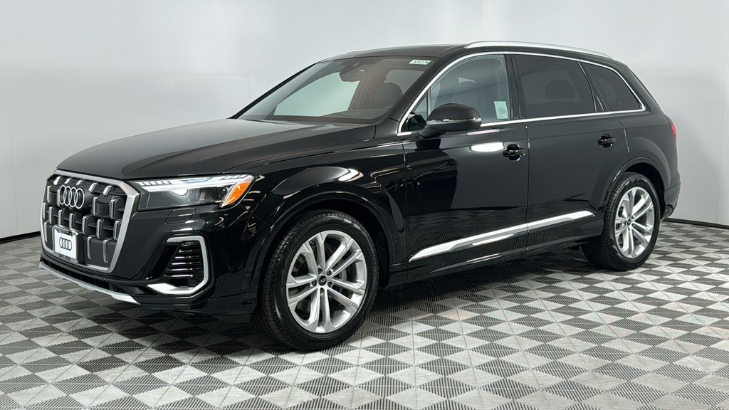 2025 Audi Q7 Prestige's photo