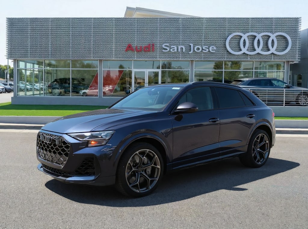 2026 Audi RS Q8 -'s photo