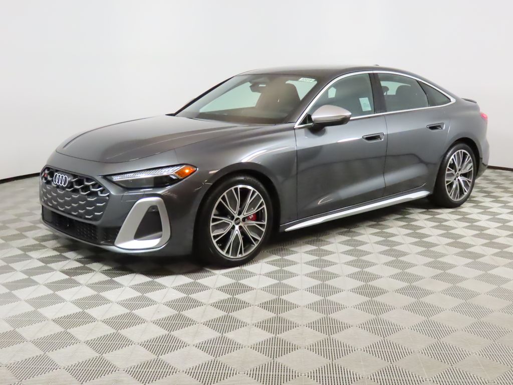 2025 Audi S4 Premium Plus's photo