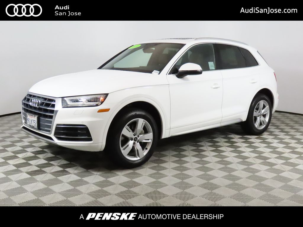 2019 Audi Q5 Premium Plus