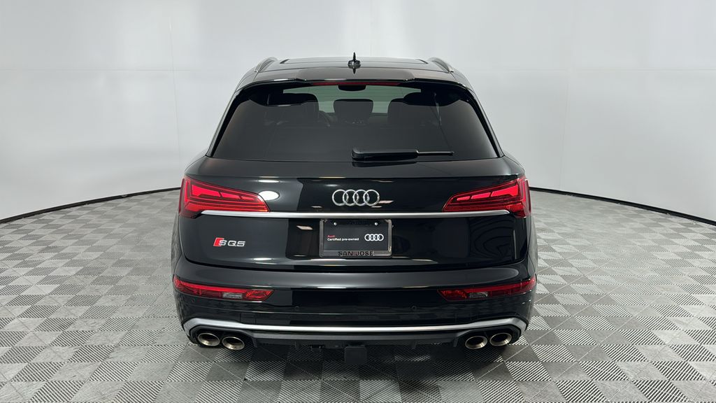 2022 Audi SQ5 Premium Plus photo 4