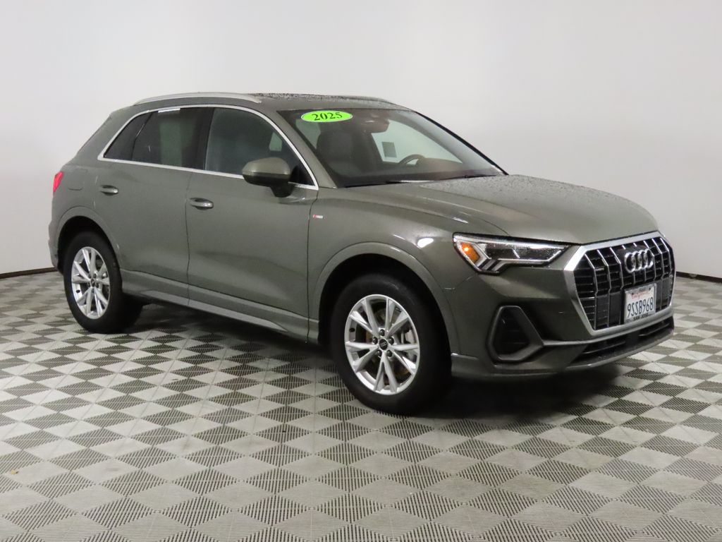 2025 Audi Q3 Premium Plus photo 6
