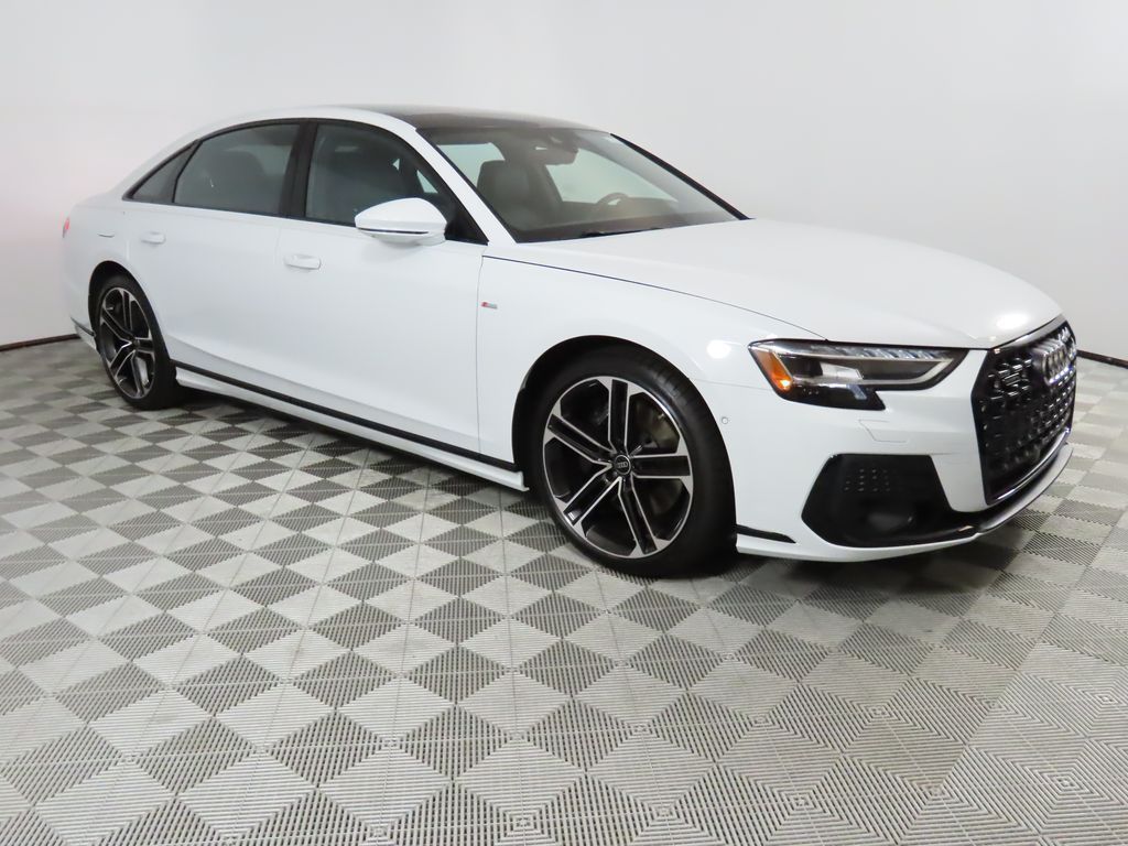 2025 Audi A8 Base - Photo 7