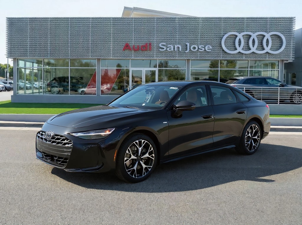 New 2026 Audi A6 Premium Plus Sedan
