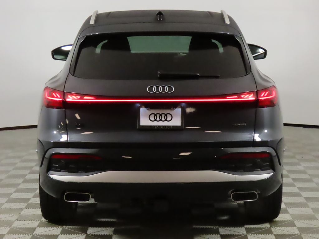 New 2025 Audi Q5 2.0T Premium SUV