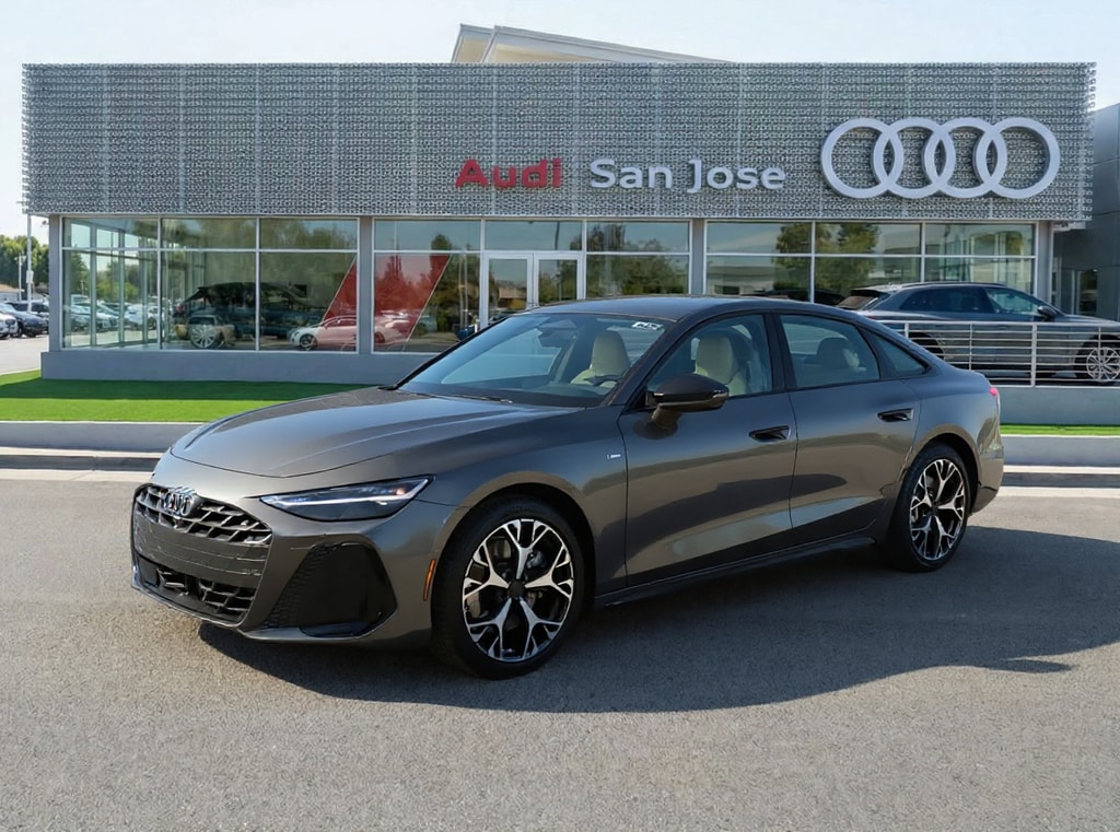 New 2026 Audi A6 Premium Plus Sedan