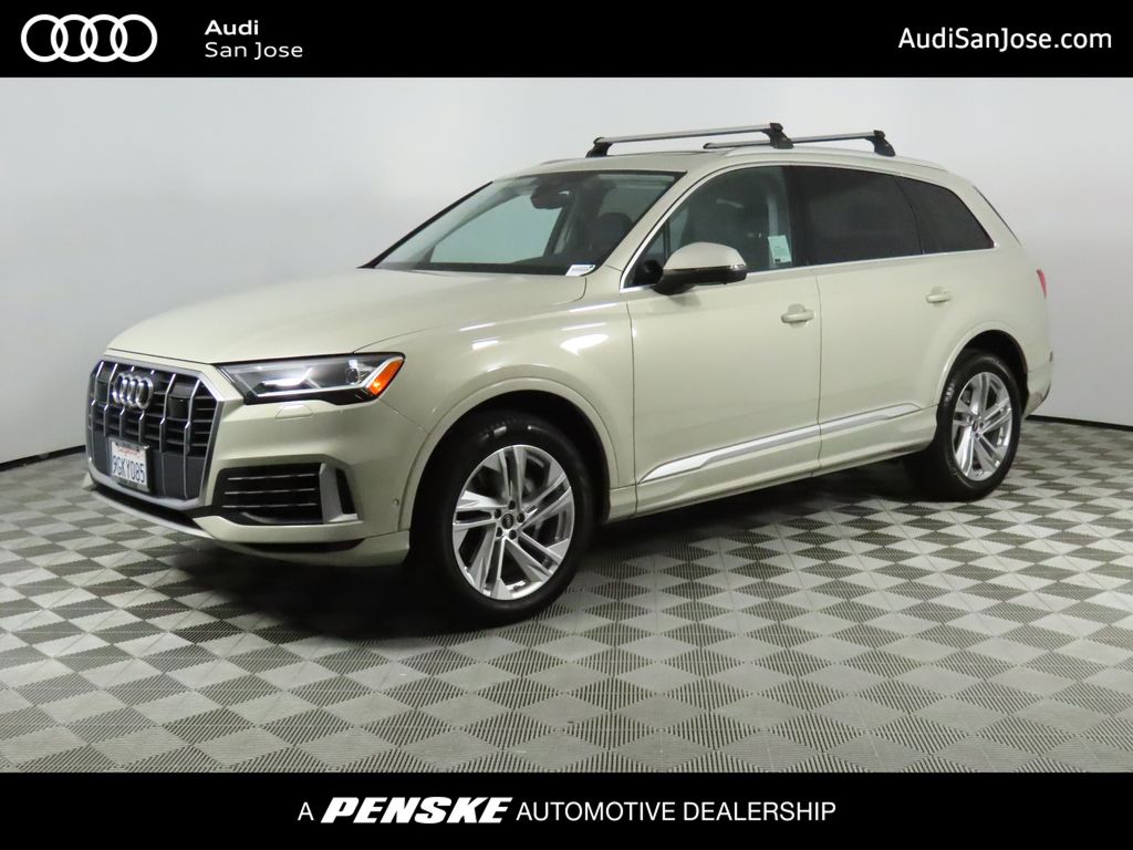 2023 Audi Q7 55 Premium Plus quattro Tiptronic's photo