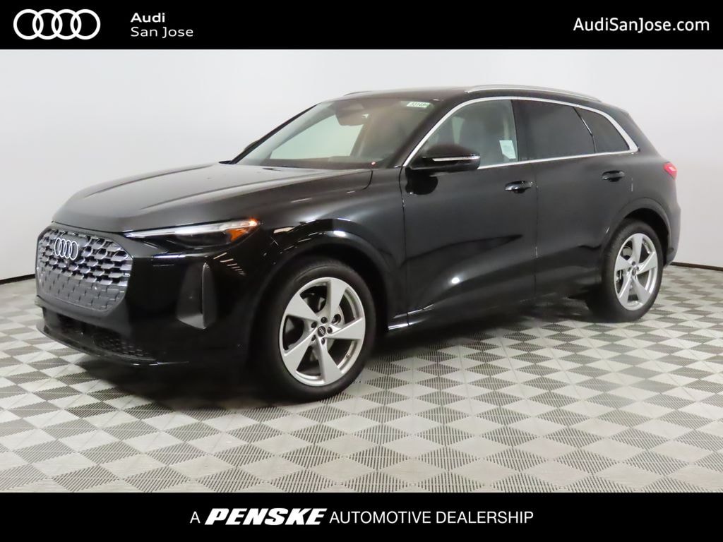 New 2025 Audi All-new Q5 2.0T Premium SUV