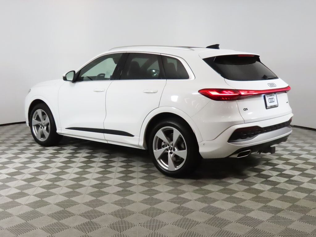 New 2025 Audi Q5 2.0T Premium SUV