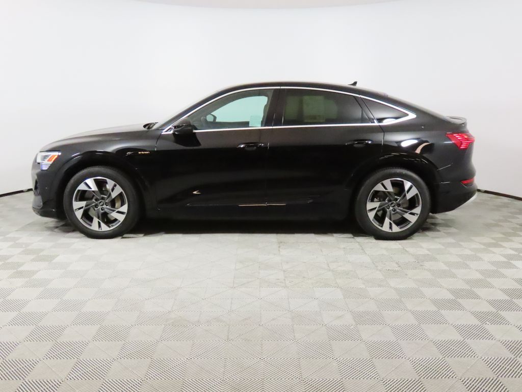 Used 2023 Audi e-tron Sportback Premium Plus with VIN WA12AAGE3PB008793 for sale in San Jose, CA