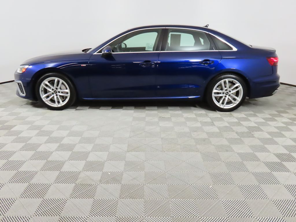 Certified 2021 Audi A4 Premium Plus with VIN WAUEAAF48MA039239 for sale in San Jose, CA