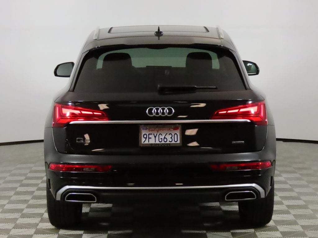 Used 2023 Audi Q5 45 S Line Premium SUV
