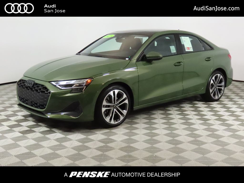 2025 Audi A3 40 TFSI Premium quattro S tronic's photo