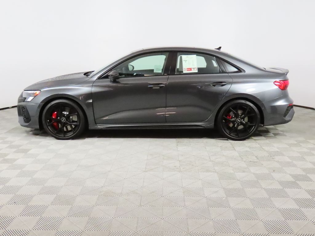 Used 2024 Audi RS 3 2.5T Sedan
