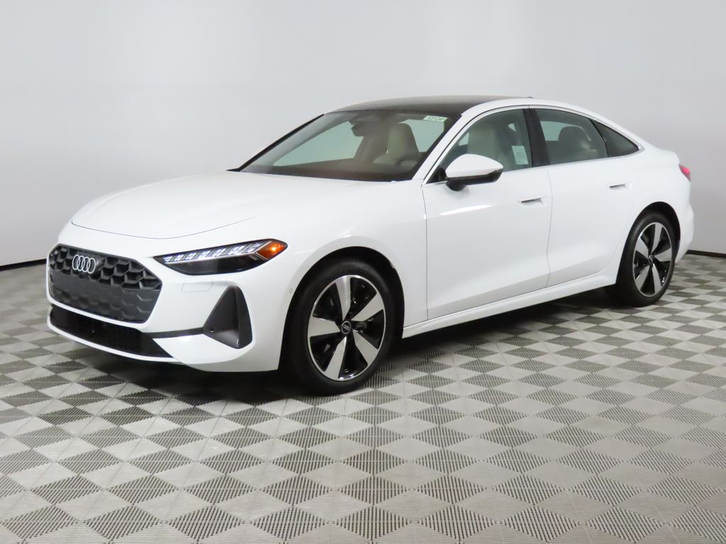 2025 Audi New A5 Premium Plus's photo