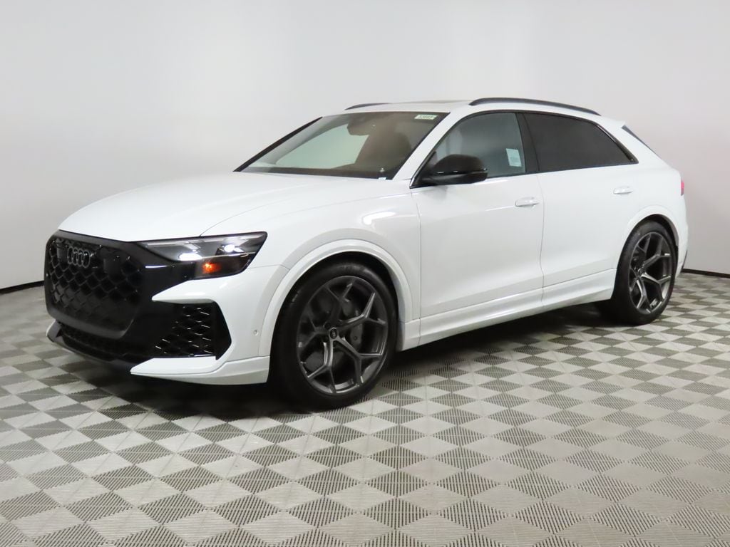 2025 Audi RS Q8 Base's photo