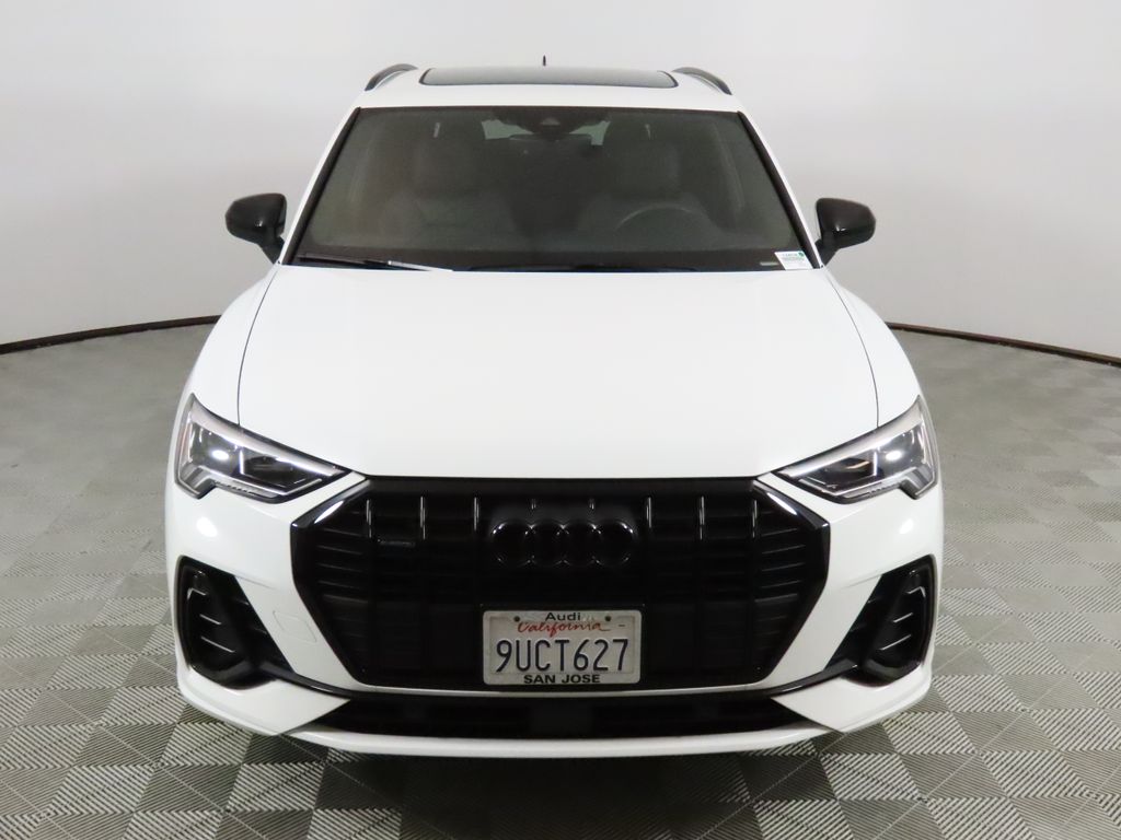2025 Audi Q3 Premium Plus photo 3