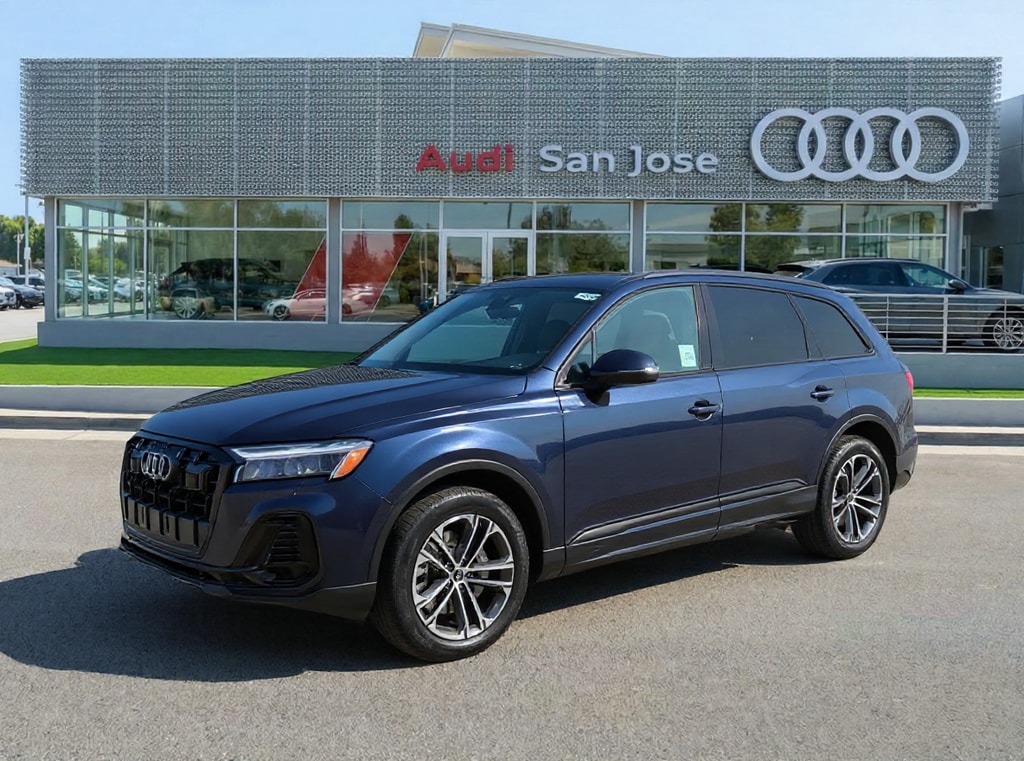 New 2026 Audi Q7 Premium Plus SUV