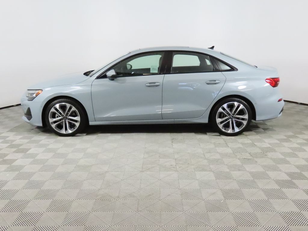 New 2026 Audi A3 Premium Plus Sedan
