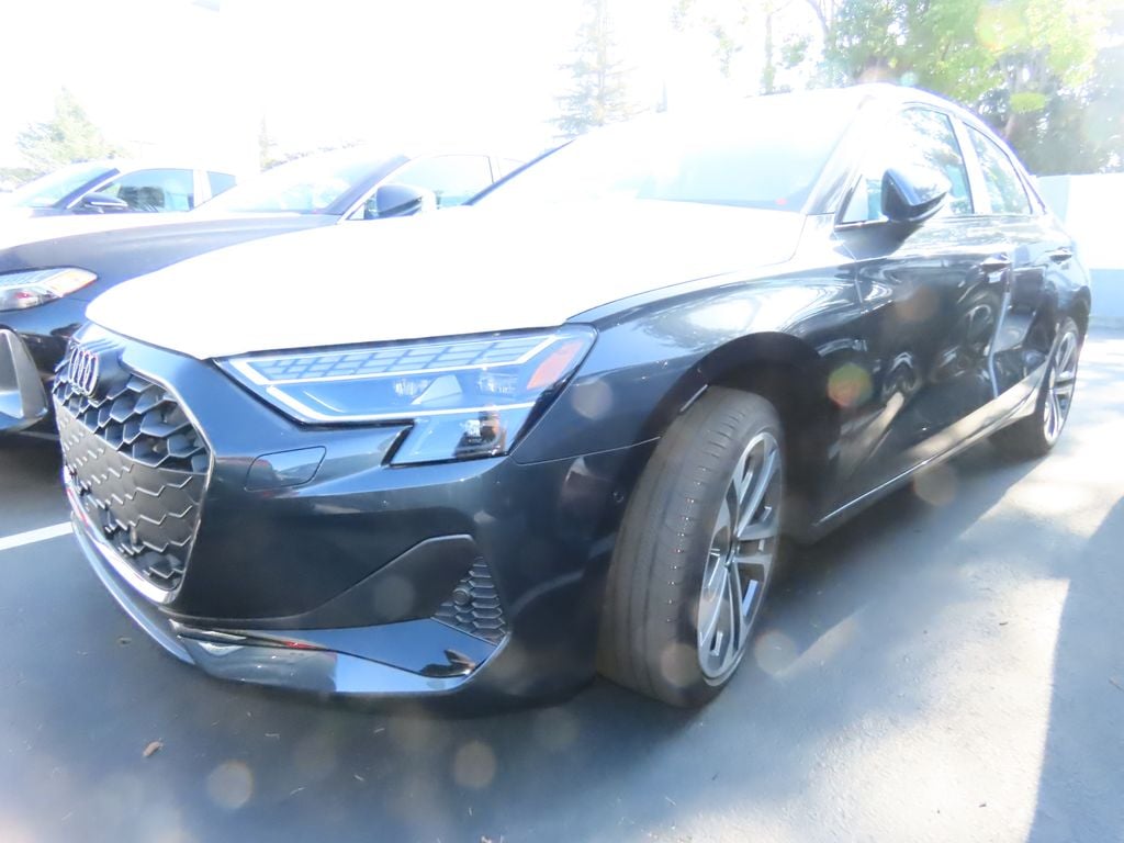 2026 Audi A3 Premium's photo