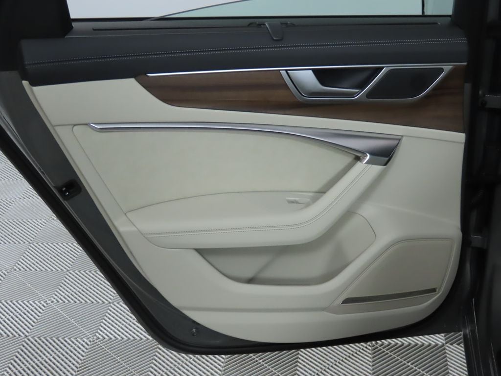 2025 Audi A6 Prestige - Photo 40