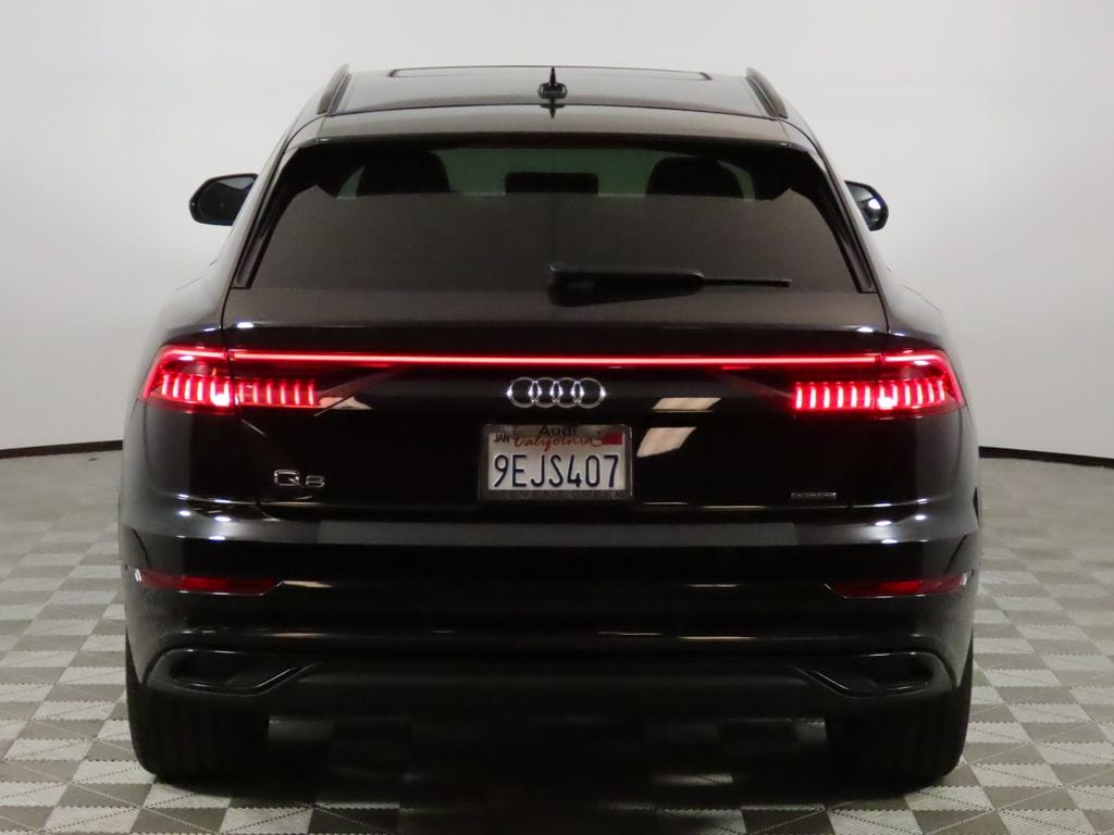 Used 2023 Audi Q8 55 Premium SUV