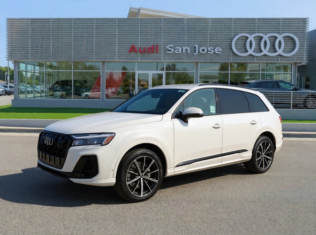New 2026 Audi Q7 Premium Plus SUV