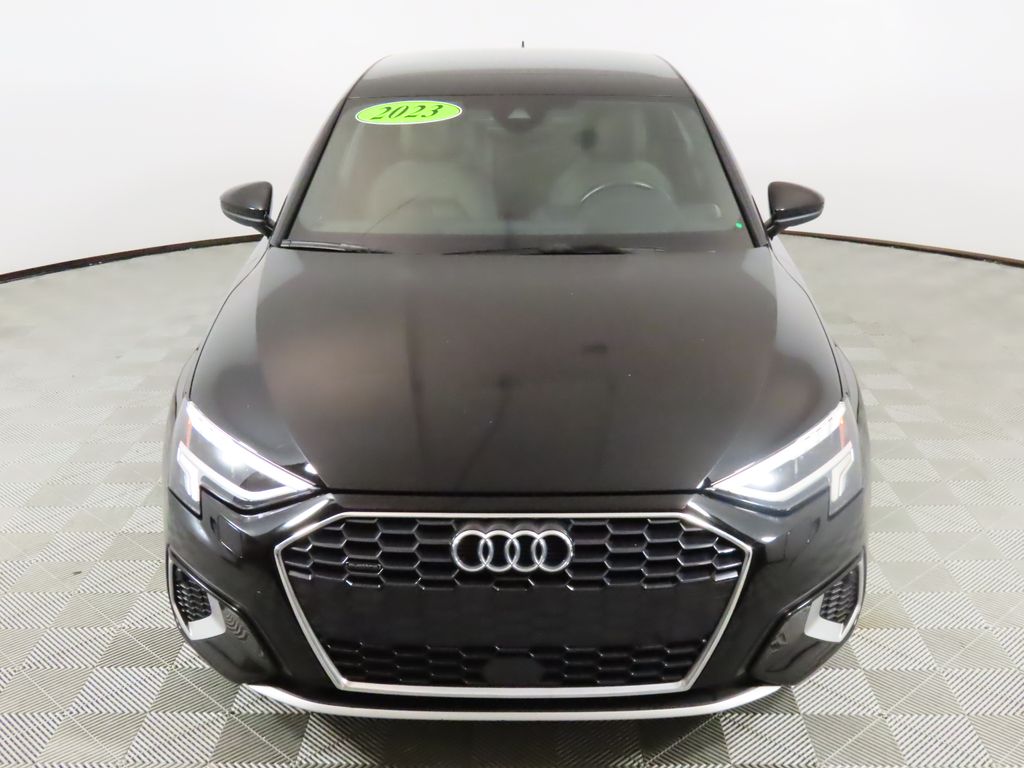 2023 Audi A3 40 Premium photo 3