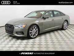 2025 Audi A6 45 Premium Sedan