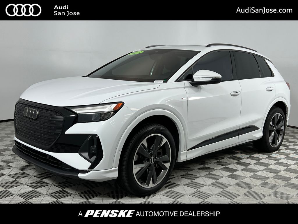 2023 Audi Q4 e-tron Premium Plus